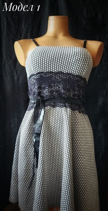 Дамски рокли, като нови