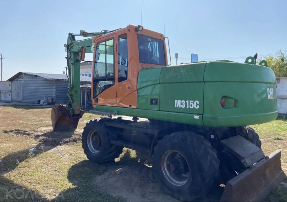 Экскаватор. Эксковатор. Гидромолот. Услуги. Есть гидромолот!