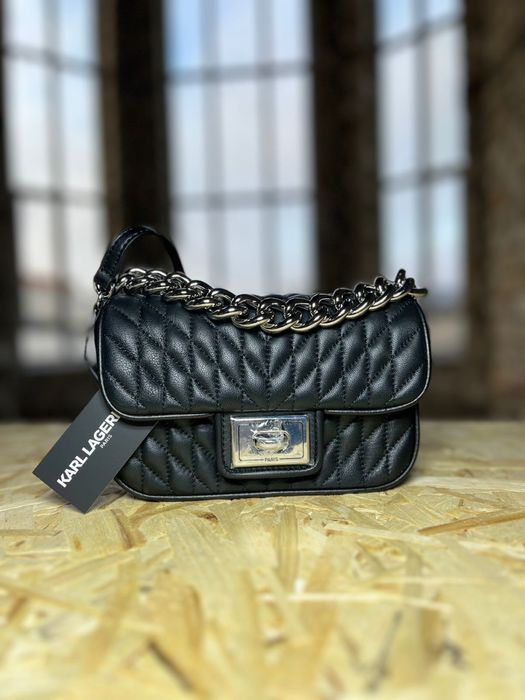 Новая сумка от Karl Lagerfeld