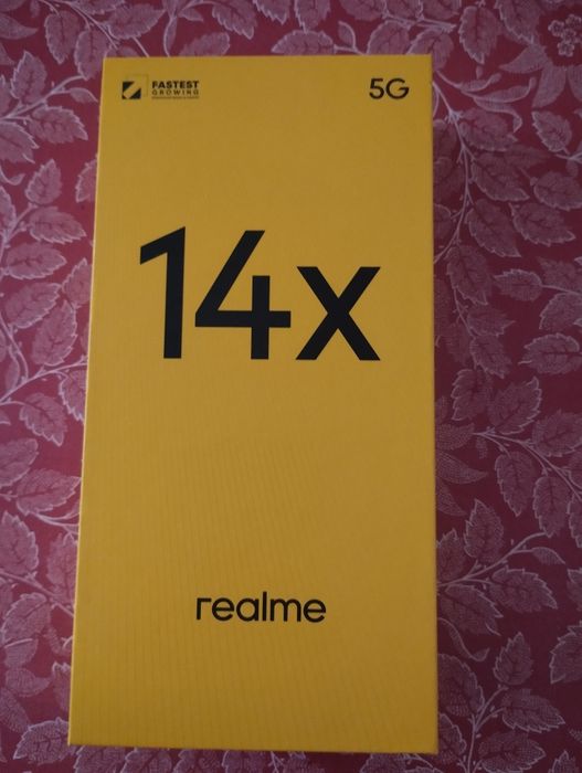 Смартфон Realmi  5G