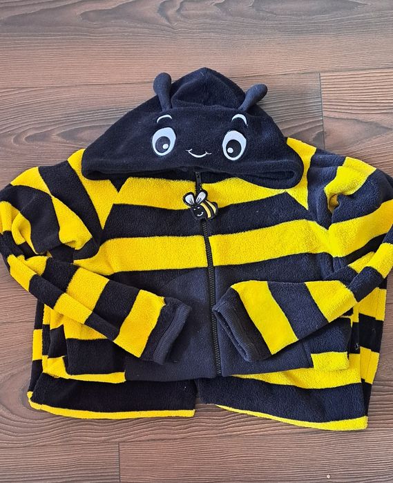 Пижама на пчеличка