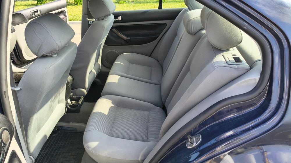 Volkswagen BORA 1.9 TDI ALH