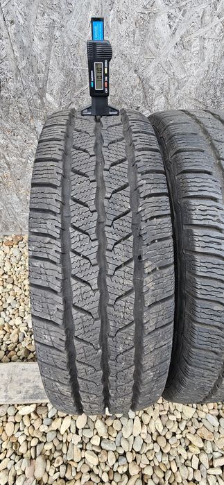 Anvelope Continental VanContactWinter M+S 205/75 R16C 113/111R