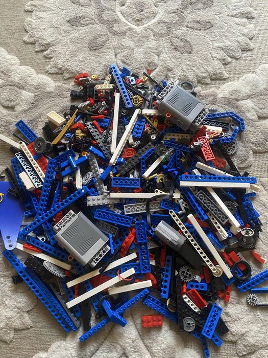 Lego с хорошим качеством