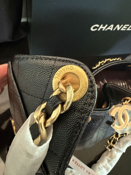 Chanel 25 mini чанта 23см 120€ НАЛИЧНИ