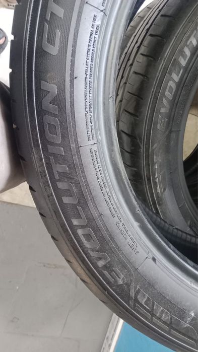 Авто шины 225/55R19 (4шт)
