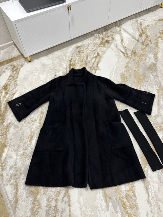 Продам пальто альпака 54р