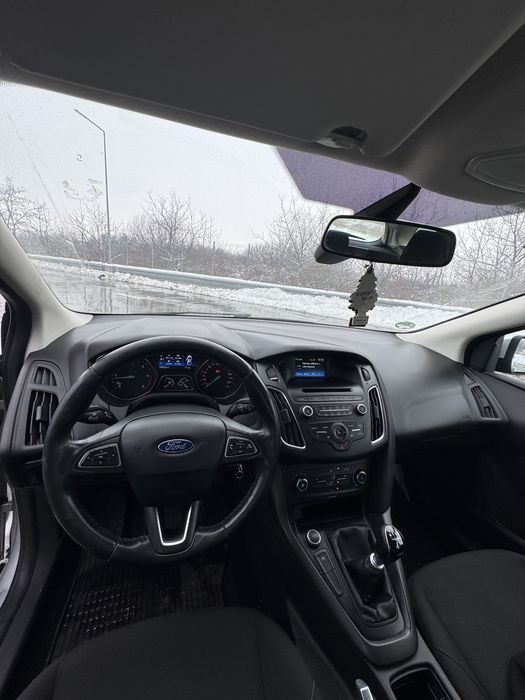 Vand ford focus 2016 1.5 diesel