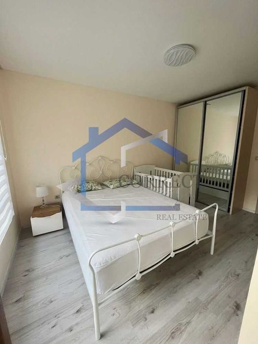 Дава се под наем Тристаен апартамент в с. Аспарухово, Област Варна - 110 кв.м за 900 € - Снимка #5