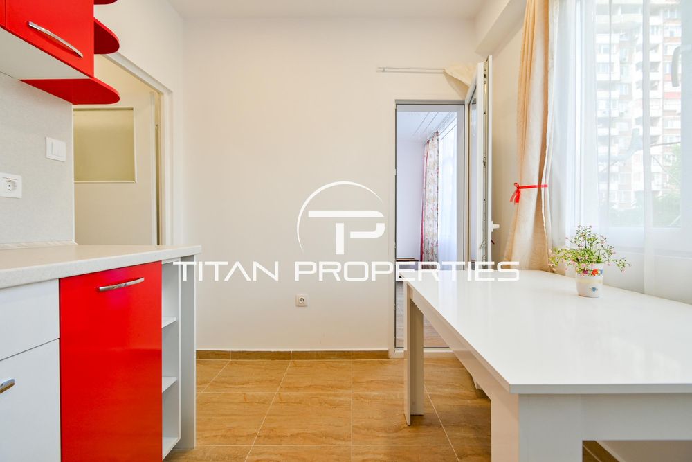 Дава се под наем Едностаен апартамент в София, Зона Б-19 - 60 кв.м за 450 € - Снимка #3