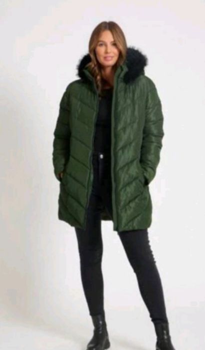 Намаление! Оригинално, зимно яке на Be You! XL