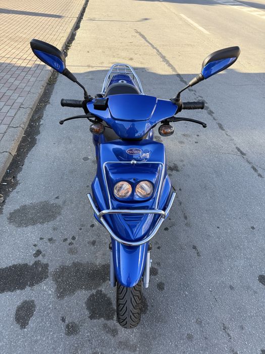 Scuter Pegasus SKY 25