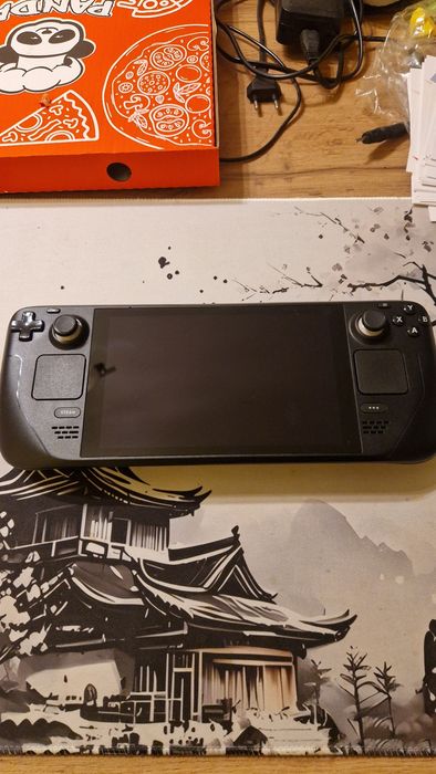 Обмен или продажа стимдек lcd 2 tb