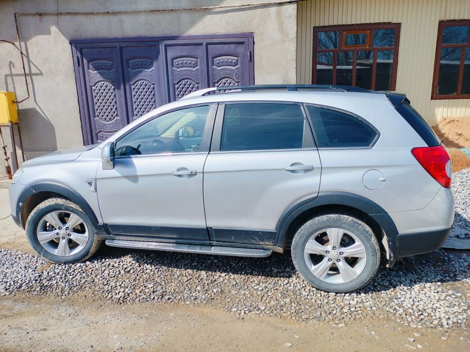 Daewoo winstorm captiva