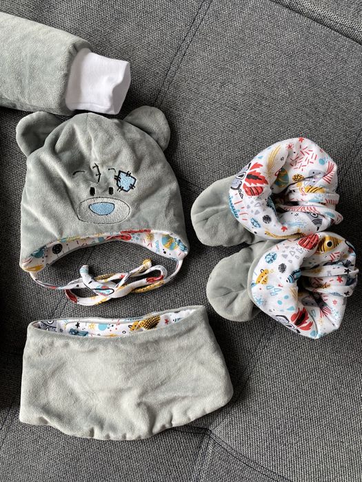 Комбинезон весна-осень 62рр