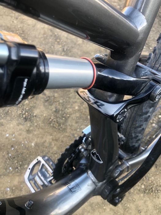 Bicicleta mountainbike Specialized Camber Comp 29” full suspension Marime L