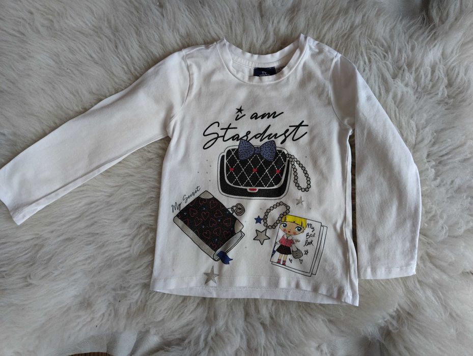 Лот детски дрехи за момиче размер 92