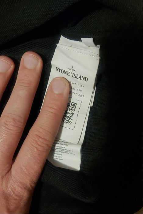 Stone island блуза  M МЪЖКА