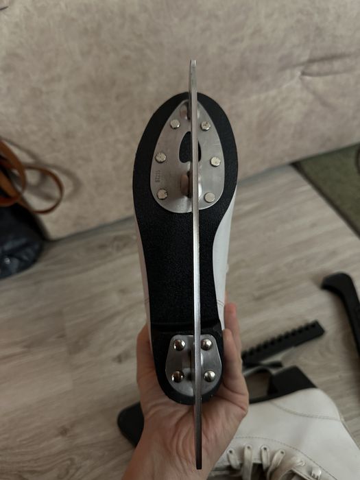 Кънки за лед фигурни worker 35-37