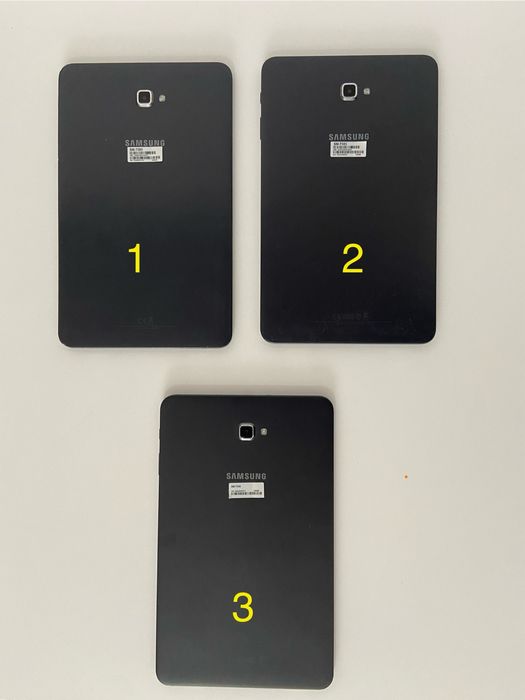 Tablete Samsung A6 cu sim si fara (T585 +T580)