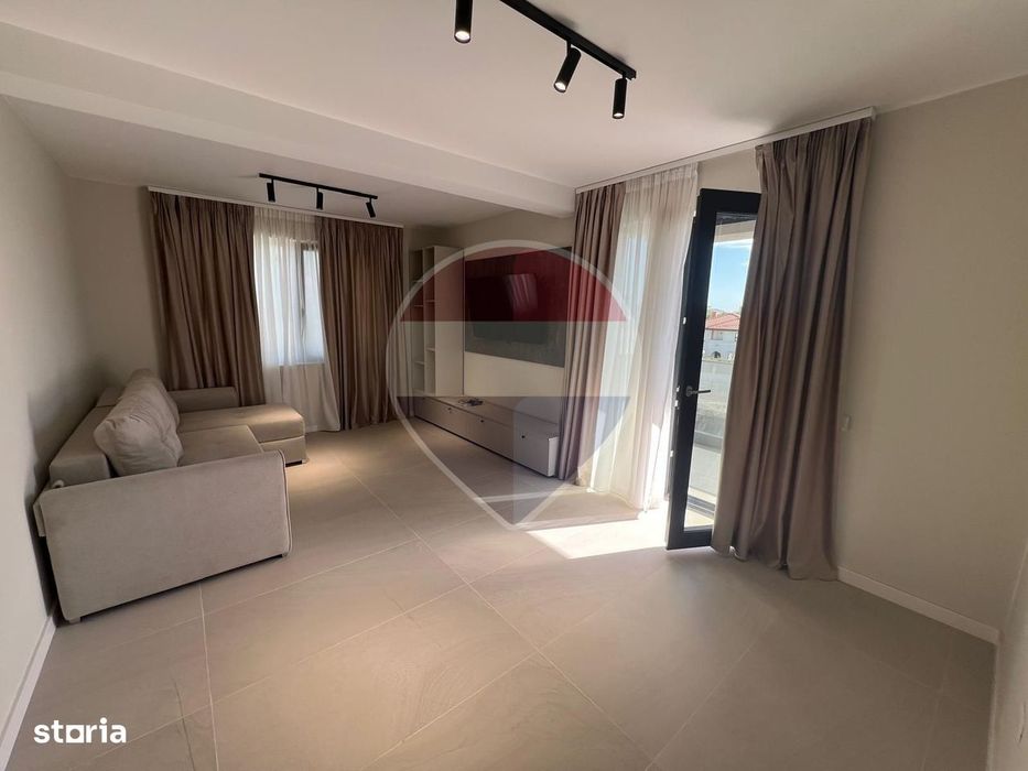 Apartament 2 camere zona gara