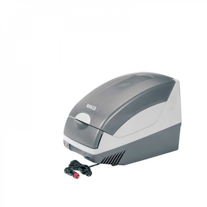 Frigider auto portabil (cutie/cotiera termoelectrica auto) Waeco BordBar TB 15, 15L, 12V DC