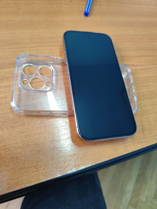 IPHONE 16 Pro utilizat
