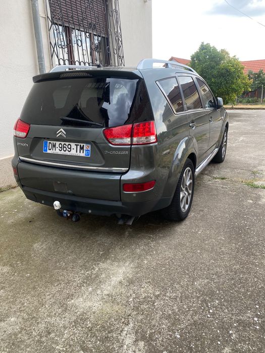 Citroën c crosser