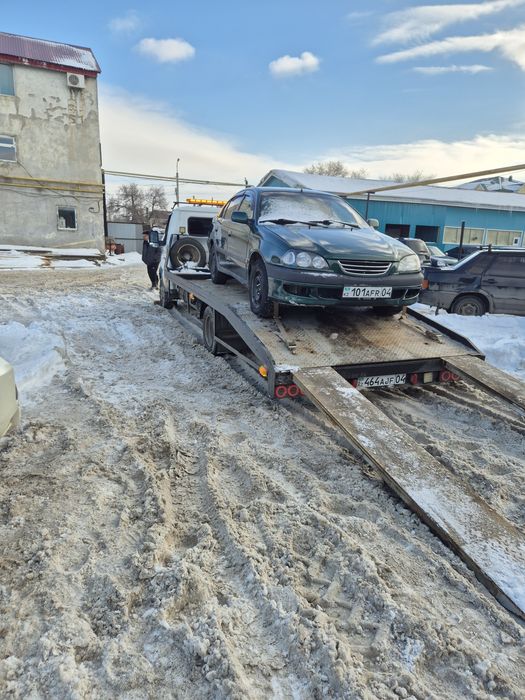 Эвакуатор эвакуатор Актобе