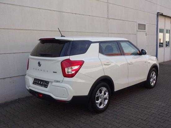 SsangYong Tivoli Grand 1.5 T-GDI