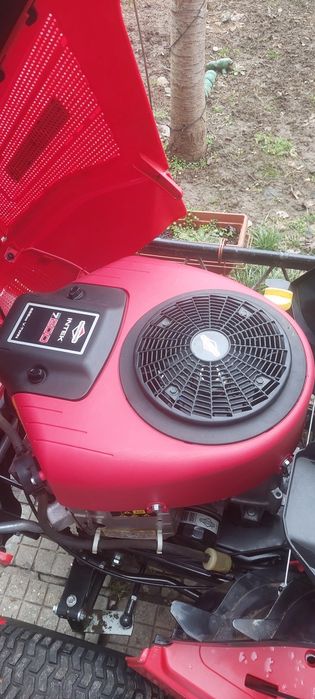 Тракторна косачка 20к.с бригс мотор