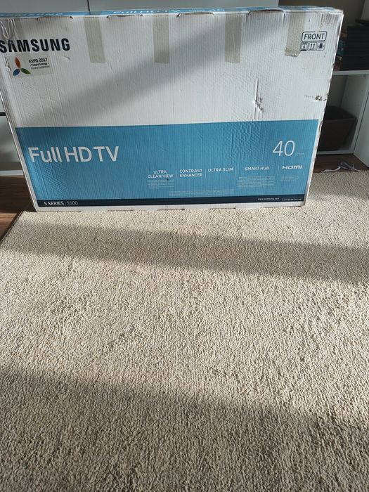 Samsung, 5 серия, 5500, Full HD