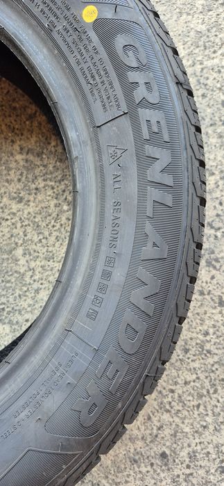 4 anvelope M+S noi Grenlander 185/60/14,dot 2026.Pretul este pe bucata.