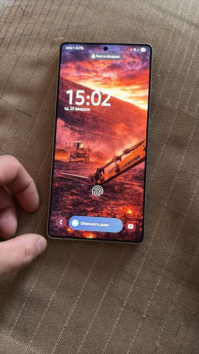 Обменяю Samsung s25 ultra