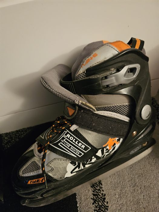 Продаются коньки