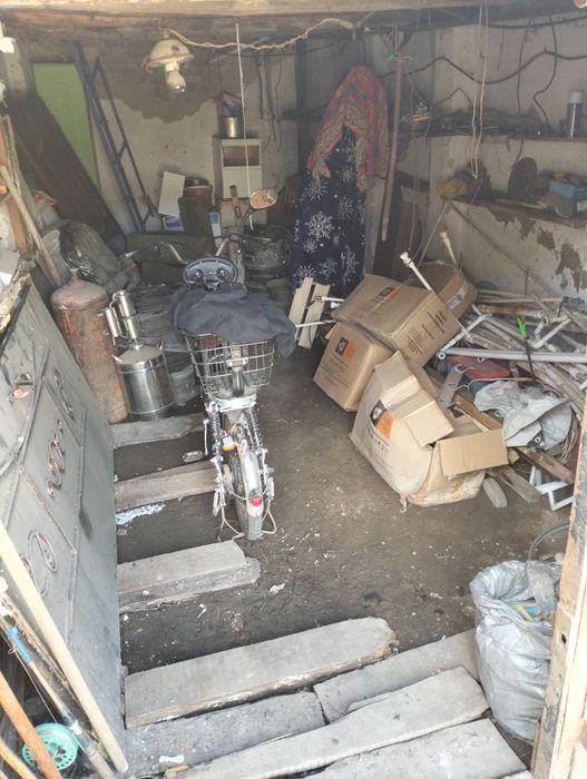 Автопарк цон гараж продам