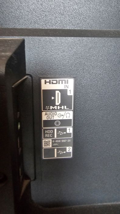 Телевизор SONY в отличном состоянии диагональ 42