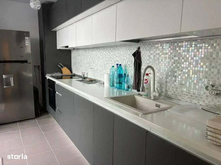 Oportunitate Apartament Nou 3 Camere Mobilat Utilat Lux Mutare Rapida
