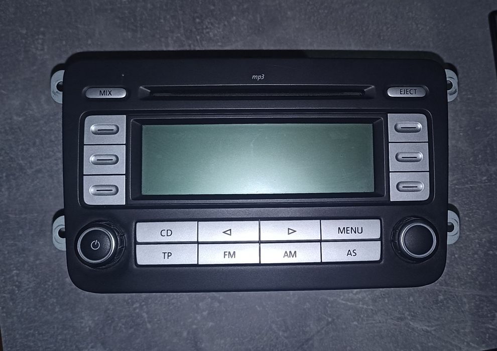Cd player Golf 5