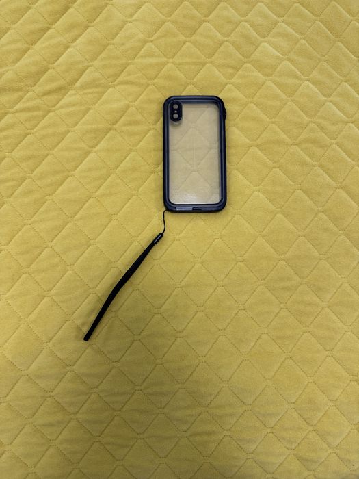 Husa subacvatica iPhone X