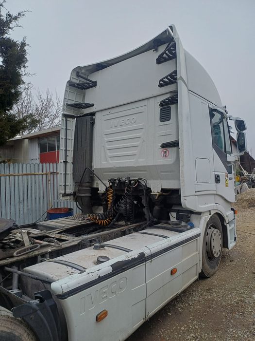 Iveco stralis automat euro 5