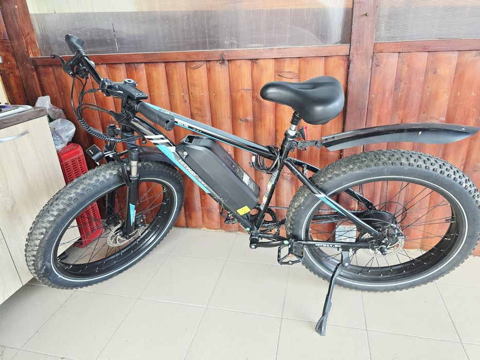 Bicicleta electrica