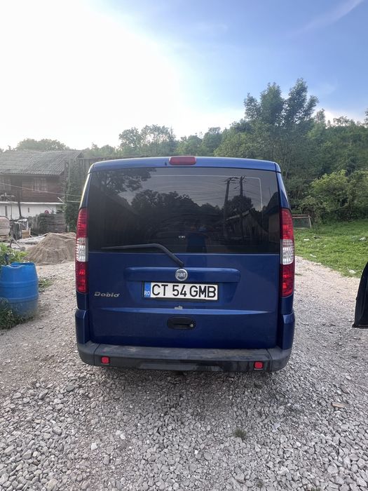 Vand Fiat DOBILO  2000€ negociabil fac schimb si cu Alrolld a6c5