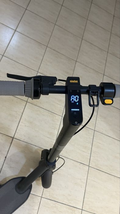 Электросамокат ninebot g30MAX