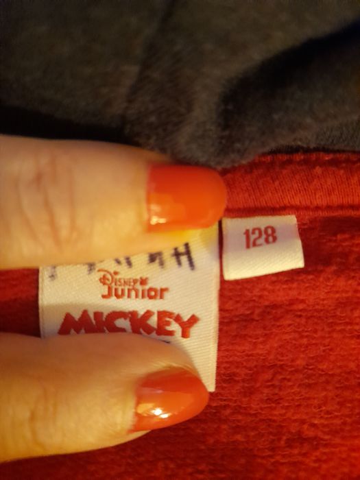 Детски  суичър -размер 128