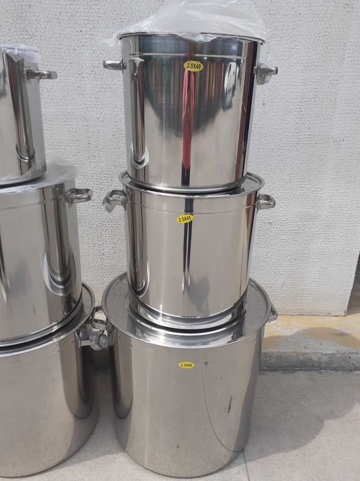 Тенджери алпака/казани