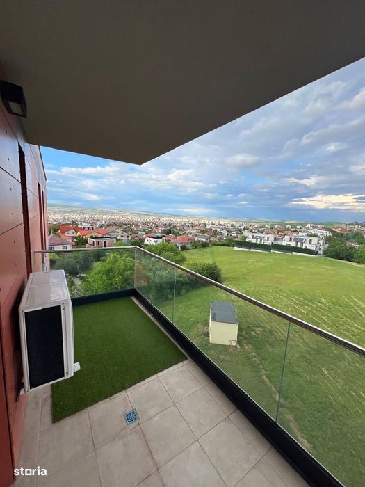 Apartament elegant cu 3 camere,vedere superbă, garaj, Andrei Mureșanu