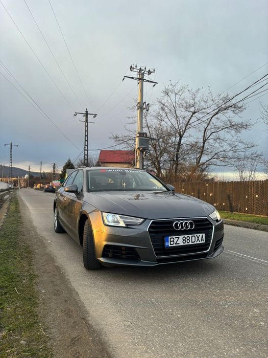 Vand audi a4 b9 2016