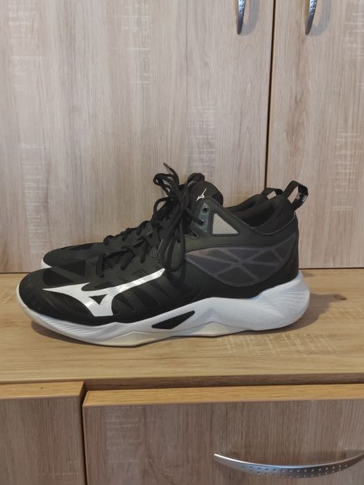 Adidași volei Mizuno Wave Dimension Mid