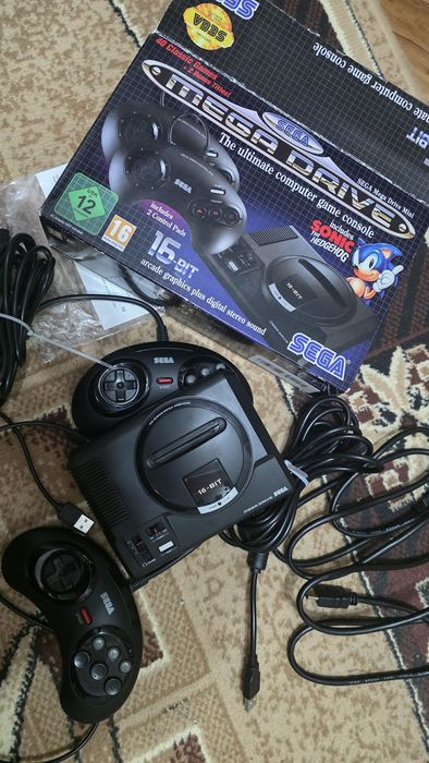 SEGA MegaDrive mini